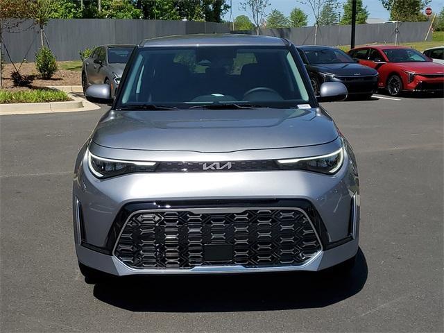 new 2025 Kia Soul car, priced at $27,560