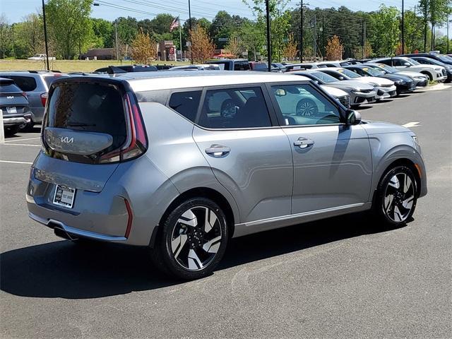 new 2025 Kia Soul car, priced at $27,560
