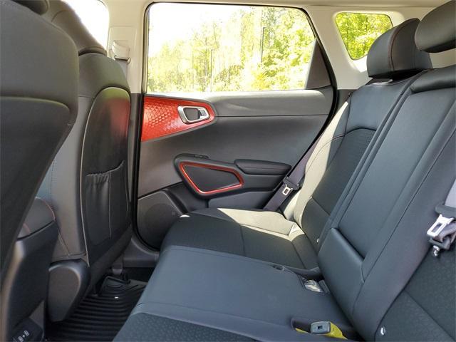 new 2025 Kia Soul car, priced at $27,560