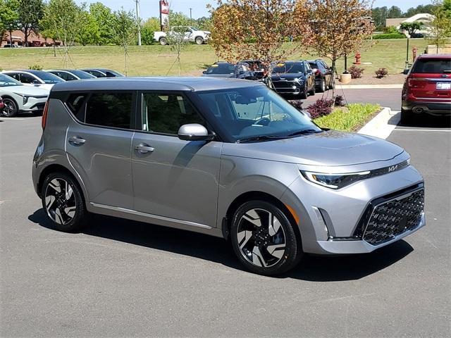 new 2025 Kia Soul car, priced at $27,560