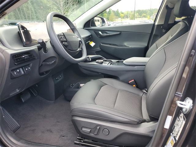 new 2025 Kia EV6 car, priced at $42,428