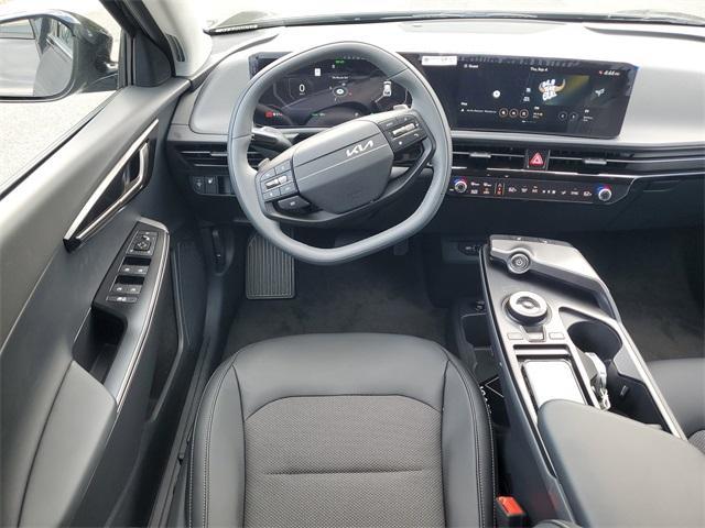 new 2025 Kia EV6 car, priced at $42,428