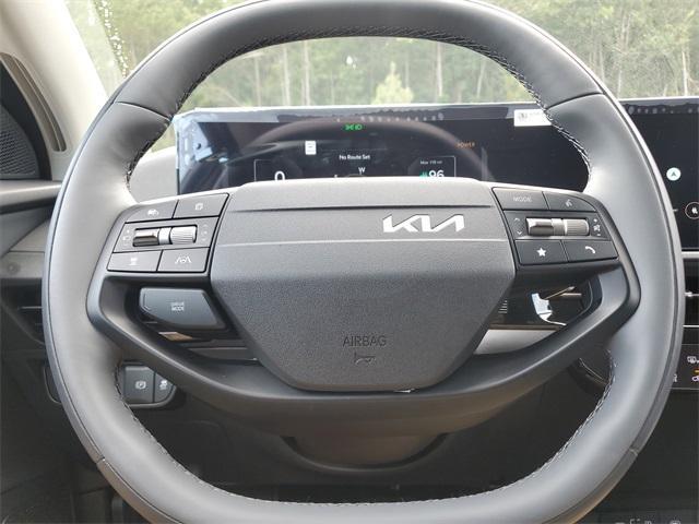 new 2025 Kia EV6 car, priced at $42,428