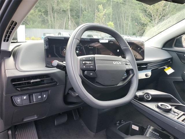 new 2025 Kia EV6 car, priced at $42,428