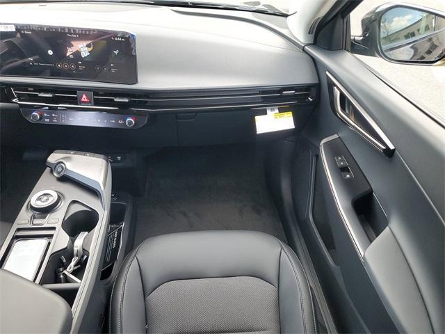 new 2025 Kia EV6 car, priced at $42,428
