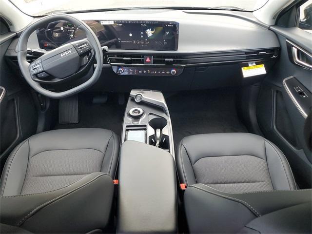 new 2025 Kia EV6 car, priced at $42,428