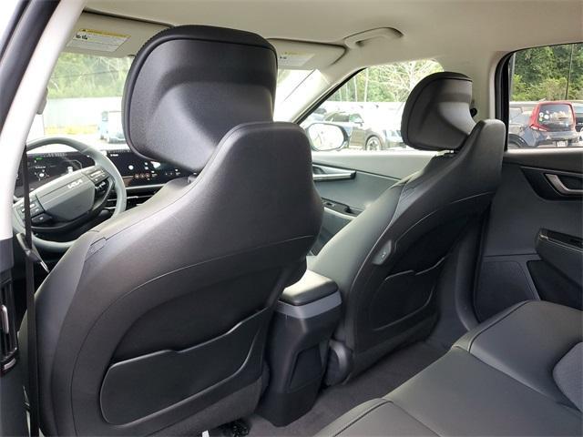 new 2025 Kia EV6 car, priced at $42,428