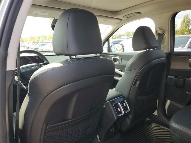 new 2026 Kia Sorento car, priced at $42,499