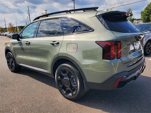 new 2026 Kia Sorento car, priced at $42,499