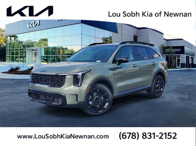 new 2026 Kia Sorento car, priced at $42,499