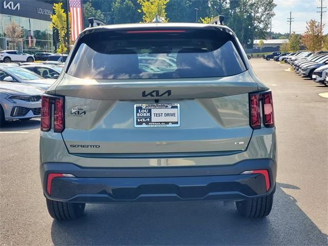 new 2026 Kia Sorento car, priced at $42,499