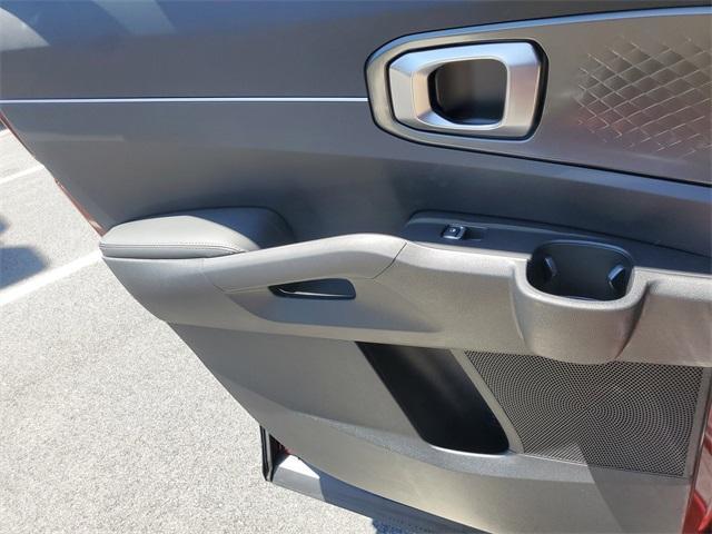 new 2025 Kia Sorento car, priced at $33,854