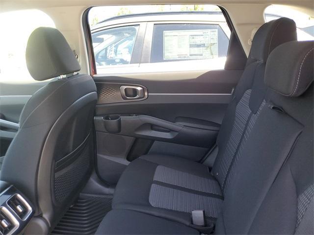 new 2025 Kia Sorento car, priced at $33,854