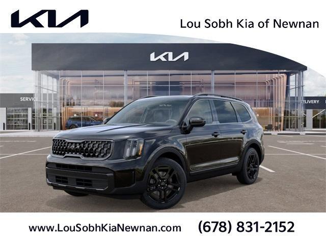 new 2025 Kia Telluride car, priced at $46,661