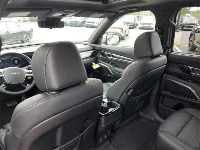 new 2025 Kia Telluride car, priced at $54,199