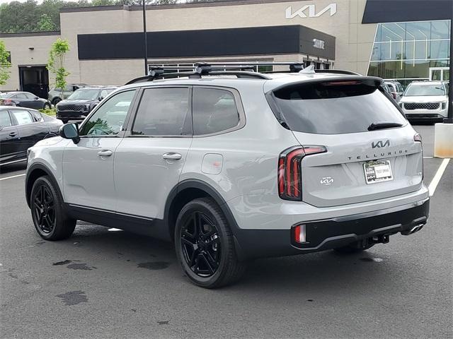 new 2025 Kia Telluride car, priced at $54,199