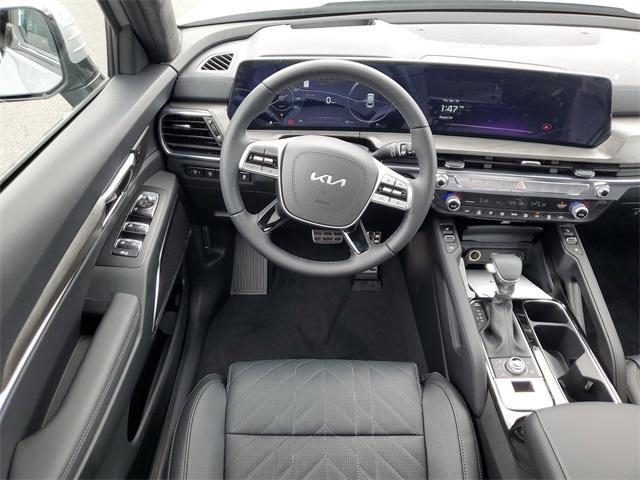 new 2025 Kia Telluride car, priced at $54,199