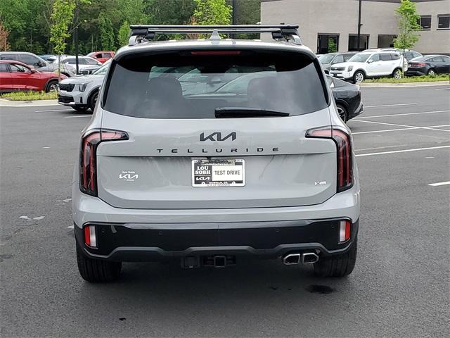 new 2025 Kia Telluride car, priced at $54,199