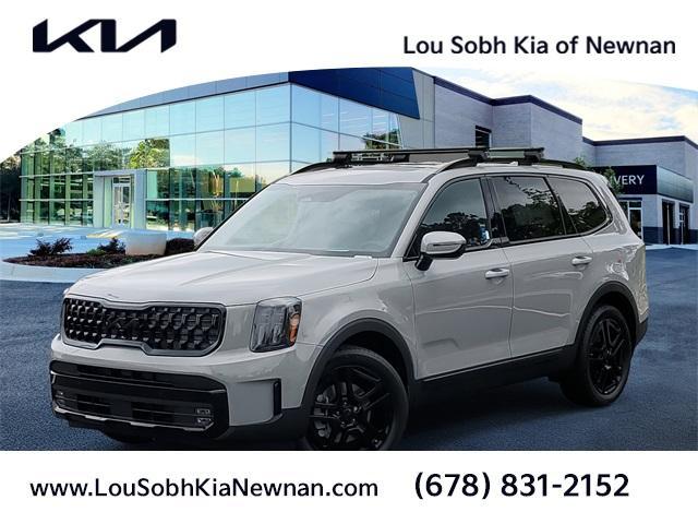 new 2025 Kia Telluride car, priced at $54,199