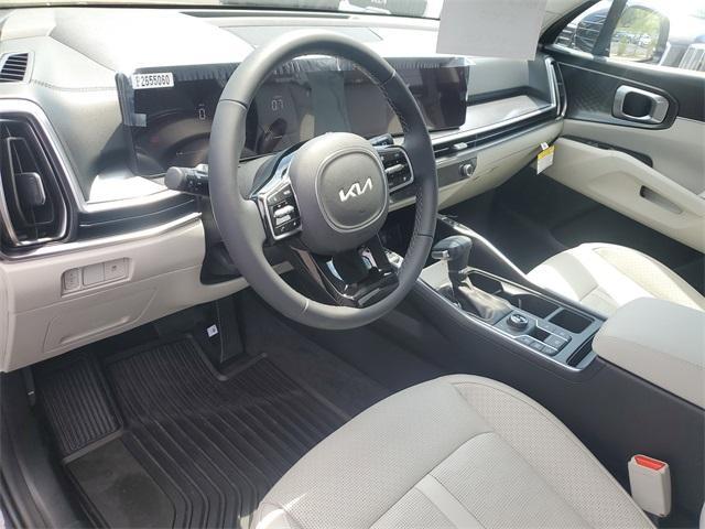 new 2025 Kia Sorento car, priced at $36,604