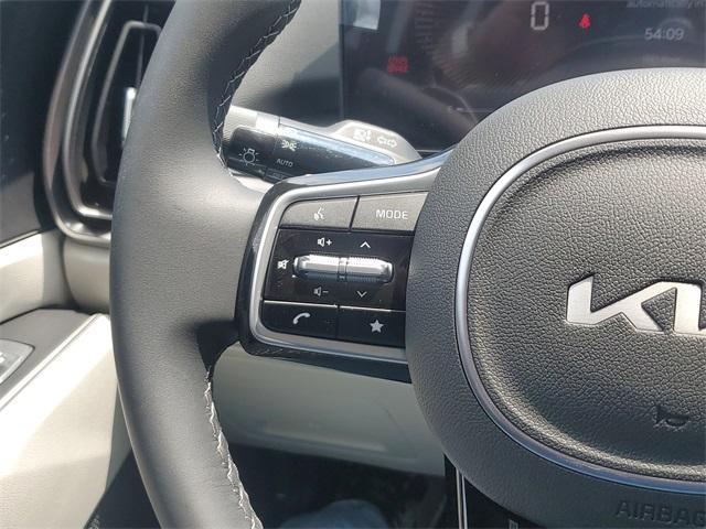 new 2025 Kia Sorento car, priced at $36,604