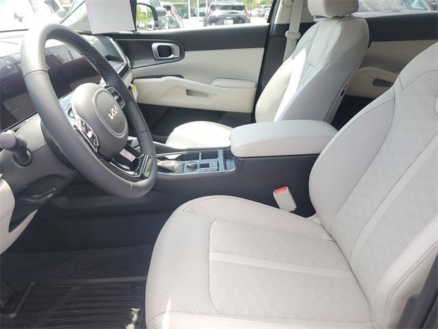 new 2025 Kia Sorento car, priced at $36,604