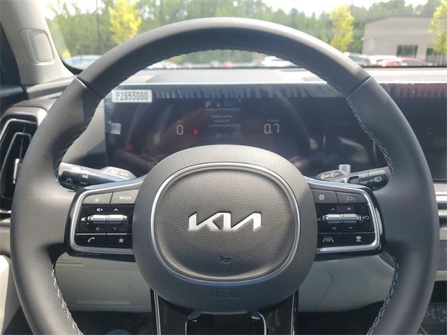 new 2025 Kia Sorento car, priced at $36,604