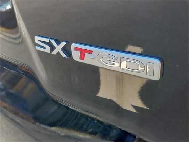 used 2021 Kia Sorento car, priced at $22,877