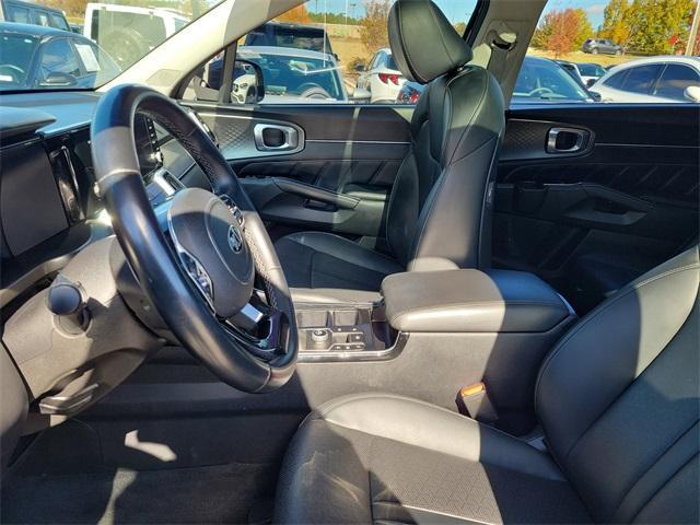 used 2021 Kia Sorento car, priced at $22,877