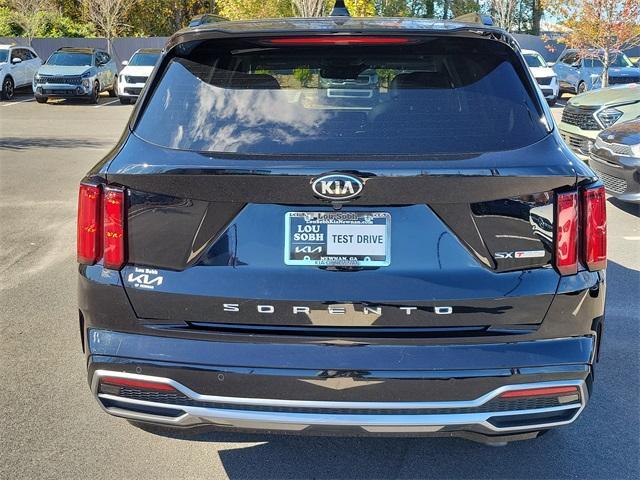 used 2021 Kia Sorento car, priced at $22,877