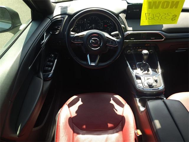 used 2021 Mazda CX-9 car, priced at $28,998