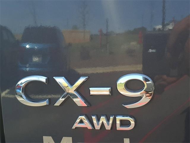 used 2021 Mazda CX-9 car, priced at $28,998