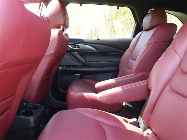 used 2021 Mazda CX-9 car, priced at $28,998