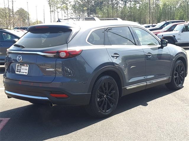 used 2021 Mazda CX-9 car, priced at $28,998