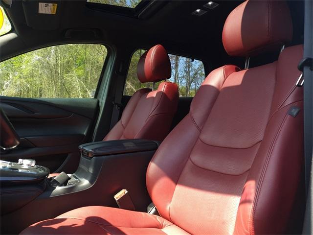 used 2021 Mazda CX-9 car, priced at $28,998