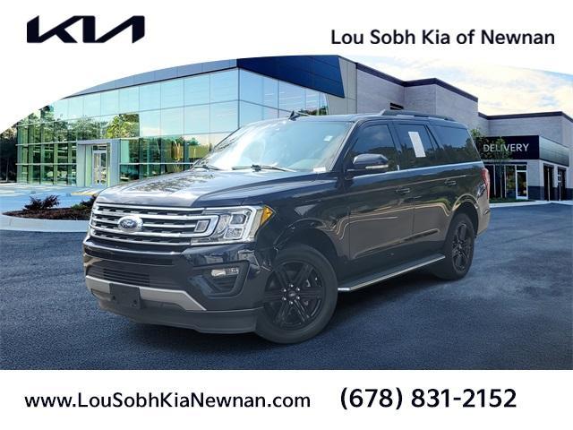 used 2021 Ford Expedition car, priced at $32,898