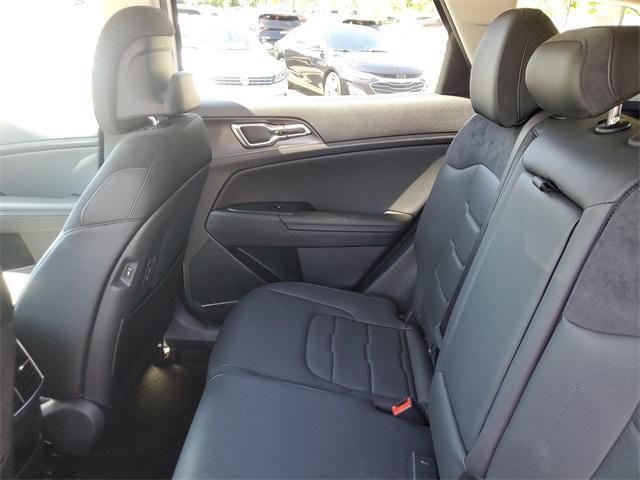 new 2026 Kia Sportage car, priced at $38,360