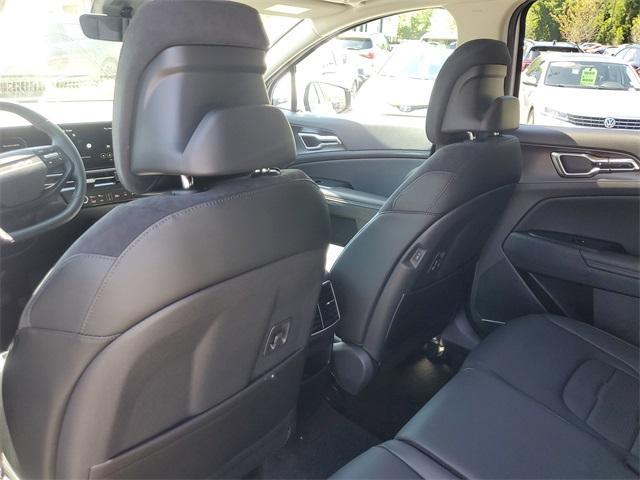 new 2026 Kia Sportage car, priced at $38,360