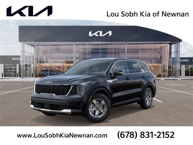 new 2026 Kia Sorento car, priced at $32,702