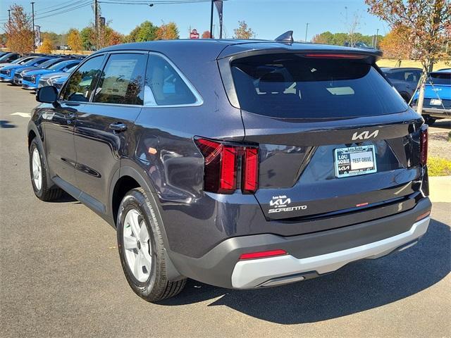 new 2026 Kia Sorento car, priced at $32,702