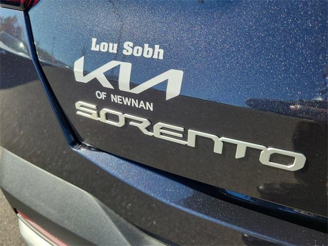 new 2026 Kia Sorento car, priced at $32,702