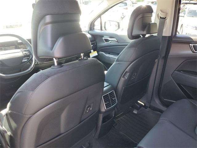 new 2026 Kia Sportage car