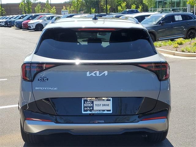 new 2026 Kia Sportage car