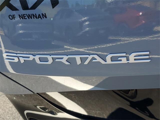 new 2026 Kia Sportage car