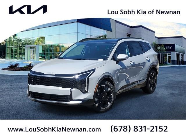 new 2026 Kia Sportage car