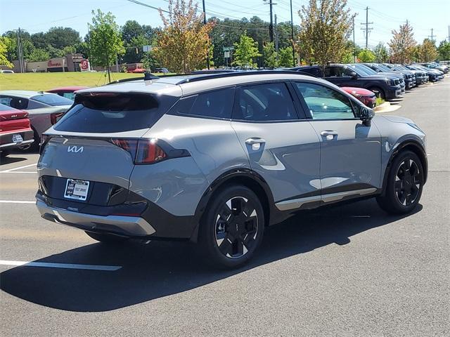 new 2026 Kia Sportage car