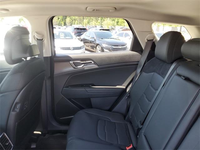 new 2026 Kia Sportage car