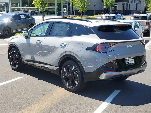 new 2026 Kia Sportage car