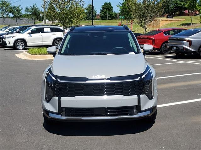 new 2026 Kia Sportage car