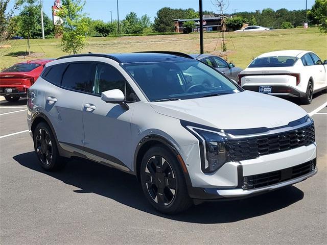 new 2026 Kia Sportage car